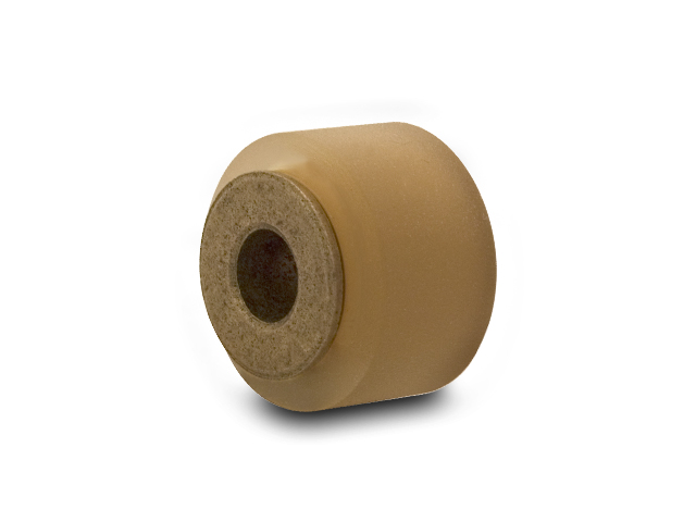 Plain Idler Rollers With Sleeve Bearing image