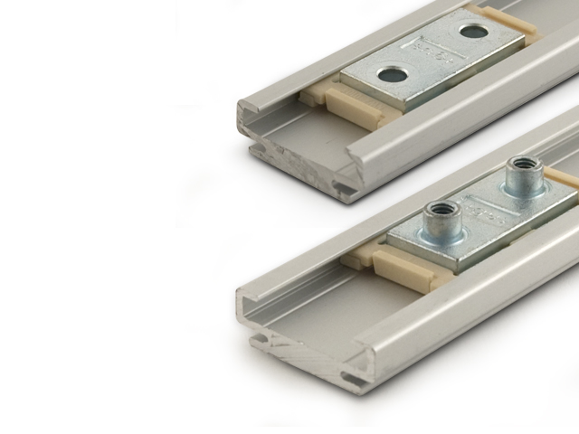 Linear Guide Carriages, Low-Profile, Size 27 image