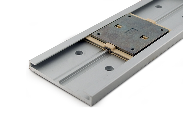 Linear Guide Carriages, Low-Profile, Size 80 image