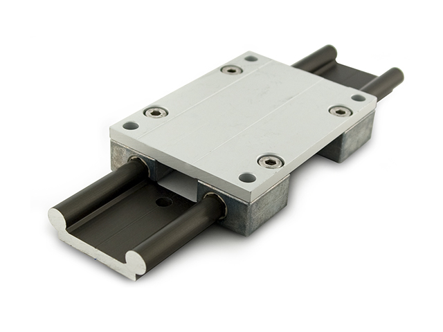 Linear Guide Rail, Heavy-Duty, Size 40 image