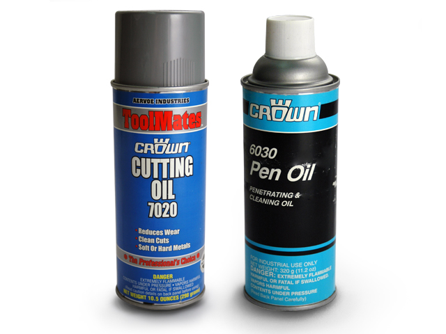 Cleaning & Cutting Oil image