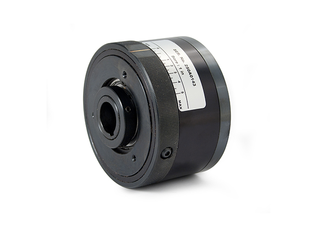 Permanent Magnetic Brakes, Up to 2.83 N • m, with Bore image