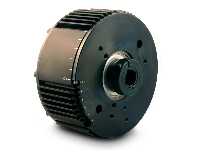 Permanent Magnetic Brakes, Up to 7.9 N • m, with Bore image