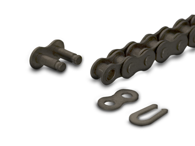 Metal Roller Chain image