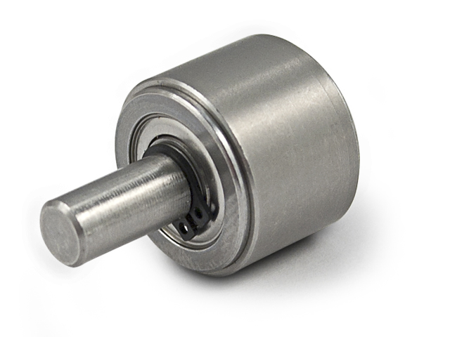 Idler Rollers, Stainless Steel image