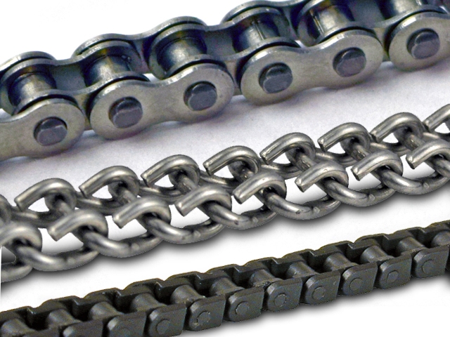 Chains, Roller & Ladder image